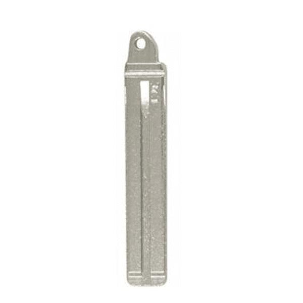 Oem OEM: NEW: 2016-2018 Hyundai Sonata Tucson / Flip Key Blade LXP90 / PN: 81996-D3000 FKB-HY-D3000 - main